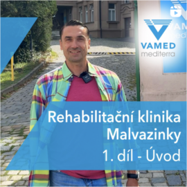 SERIÁL O KLINICE NA INSTAGRAMU A FACEBOOKU