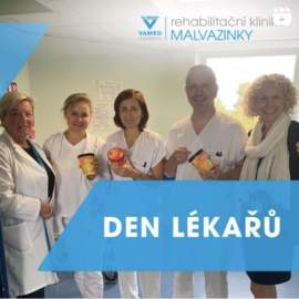 MEZINÁRODNÍ DEN LÉKAŘŮ