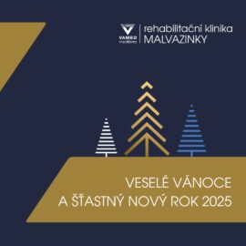 VÁNOČNÍ PŘÁNÍ PRO PACIENTY I ZAMĚSTNANCE