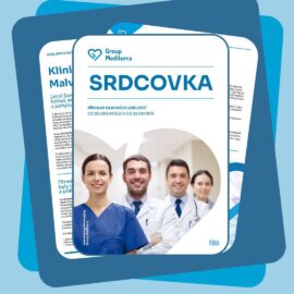 VAMEDNÍK SE MĚNÍ NA SRDCOVKU